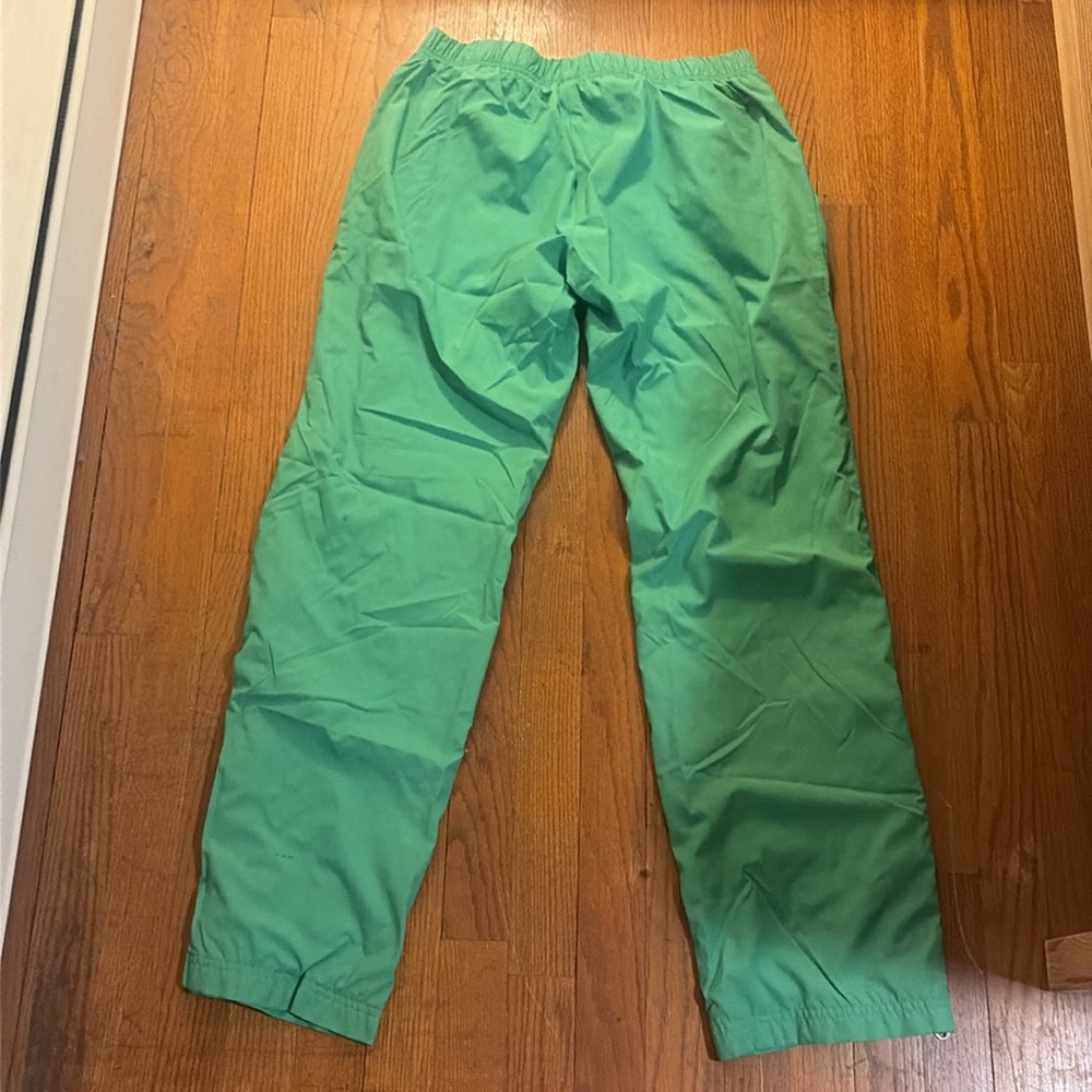 y2k old navy zipper track pants - Picture 6 of 9